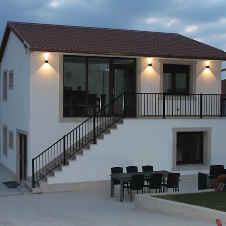 Apartamentos Camino Ingles II Ordes 외부 사진