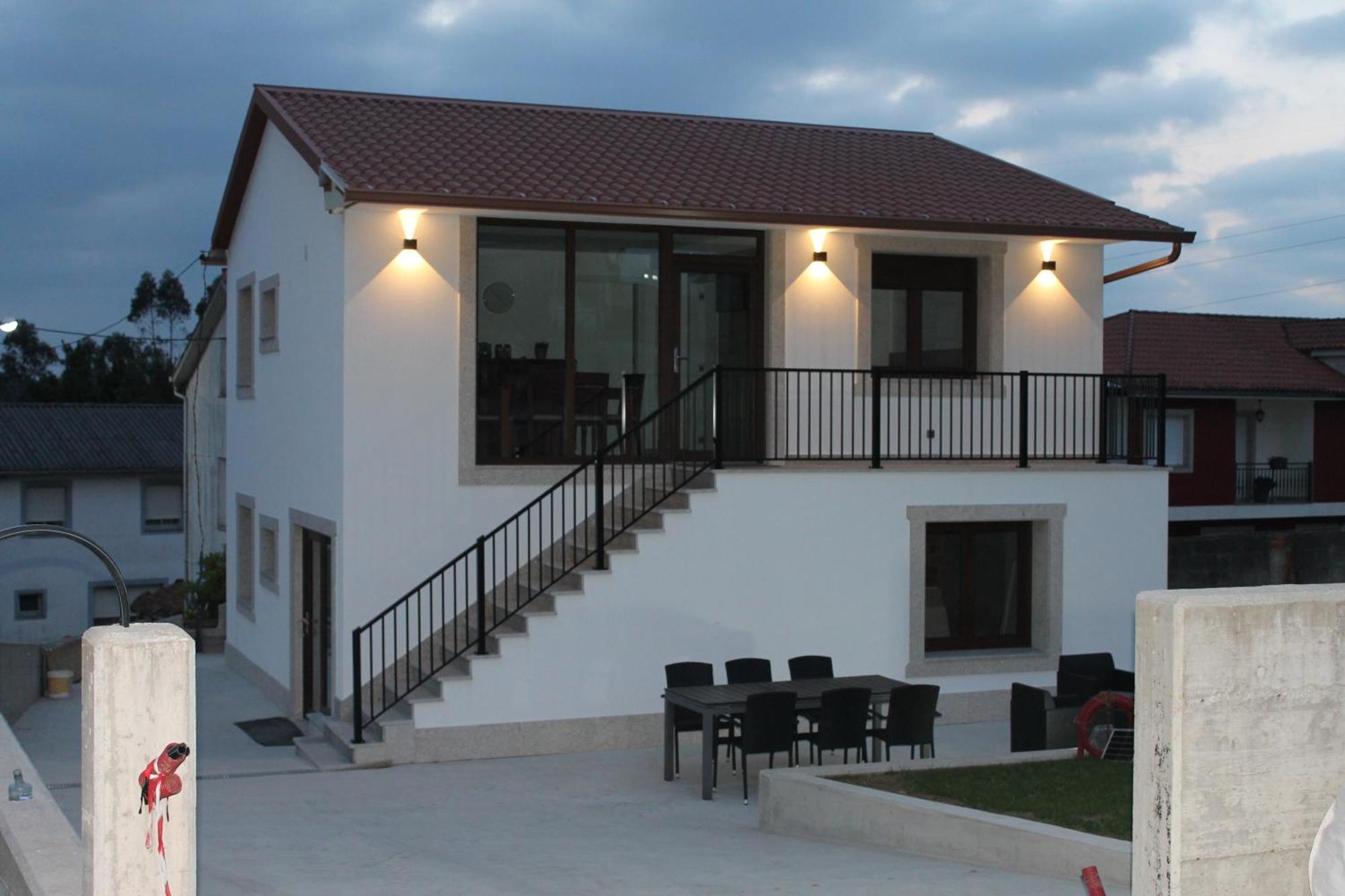 Apartamentos Camino Ingles II Ordes 외부 사진