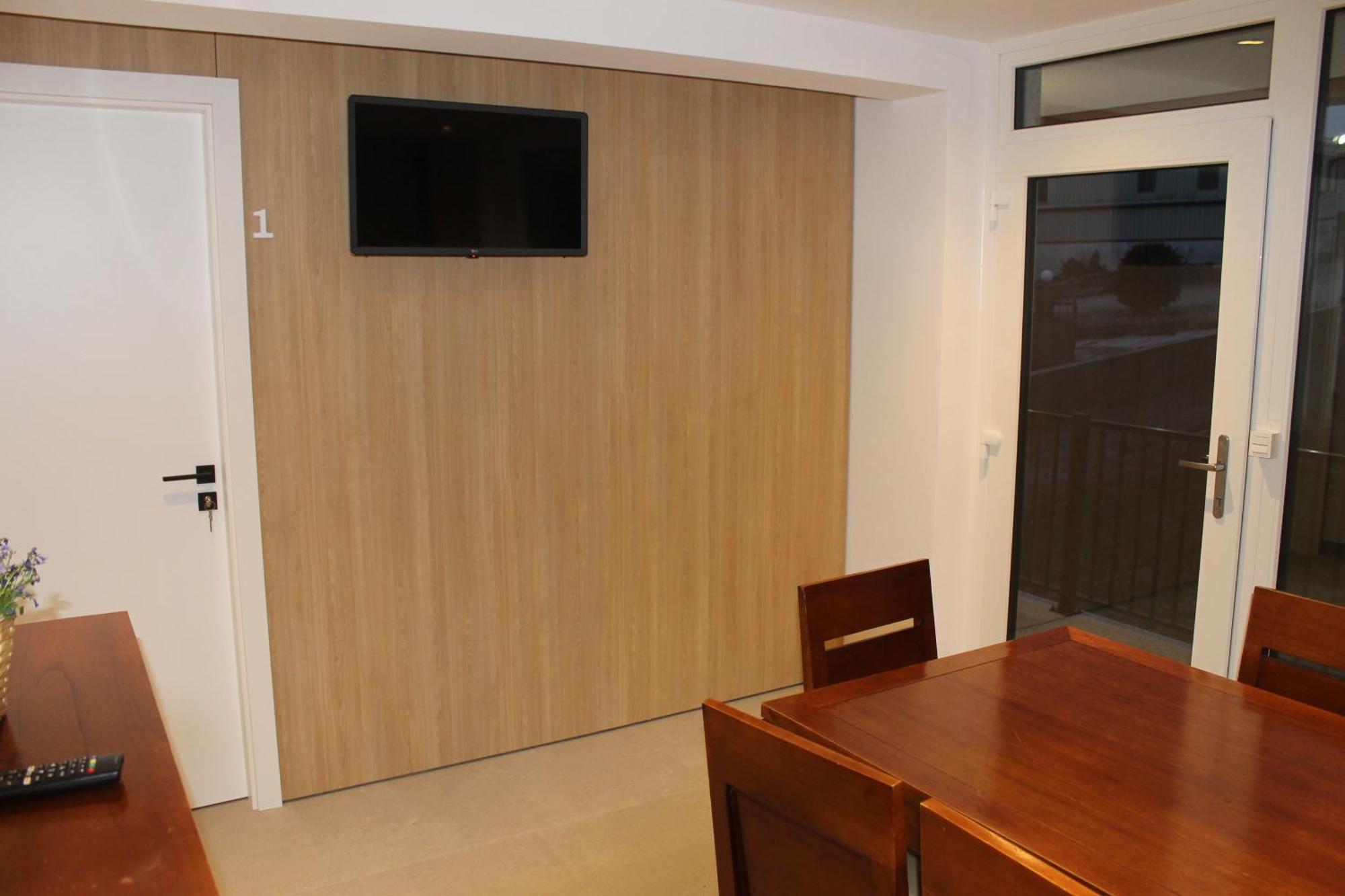 Apartamentos Camino Ingles II Ordes 외부 사진
