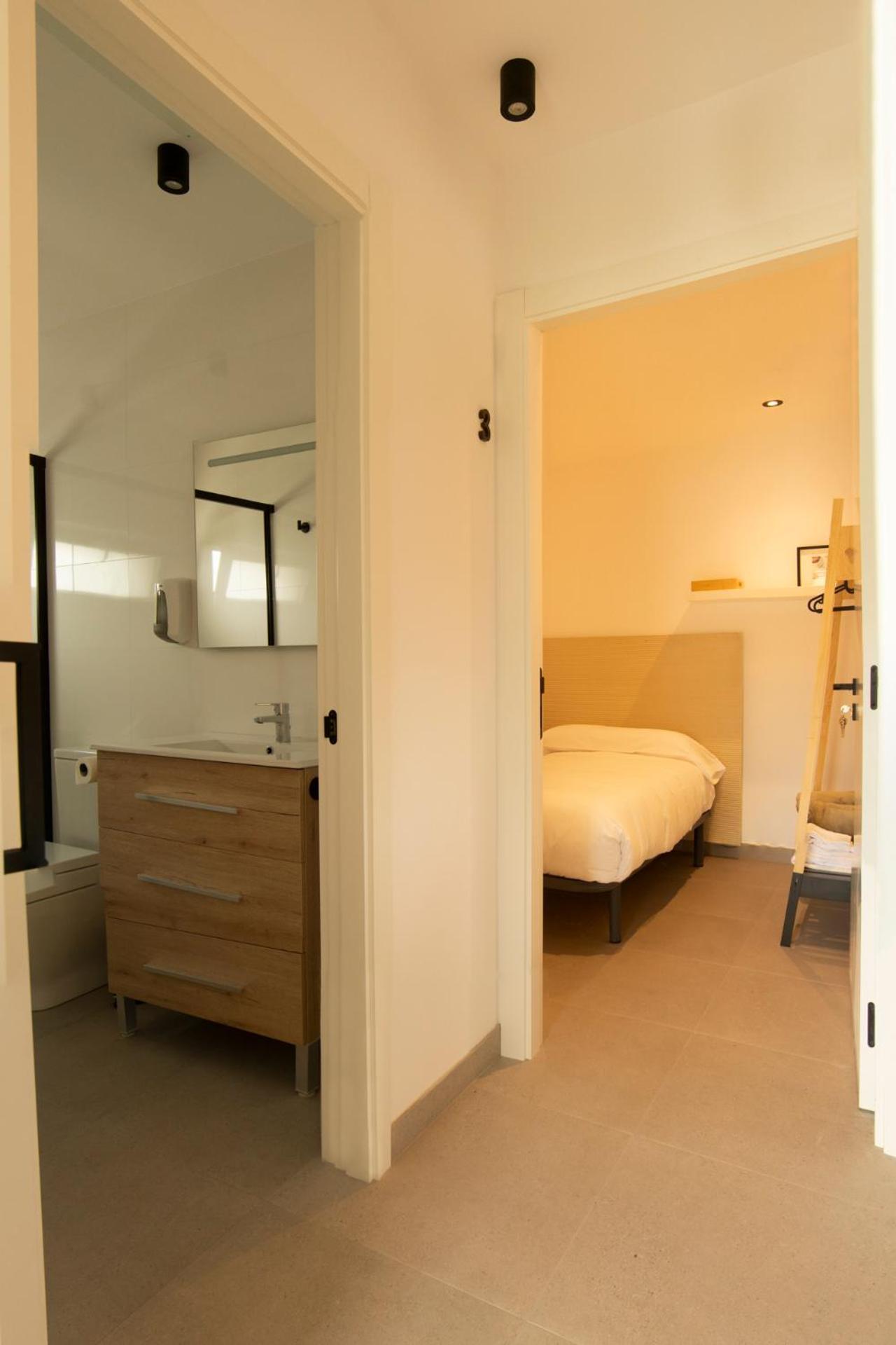 Apartamentos Camino Ingles II Ordes 외부 사진