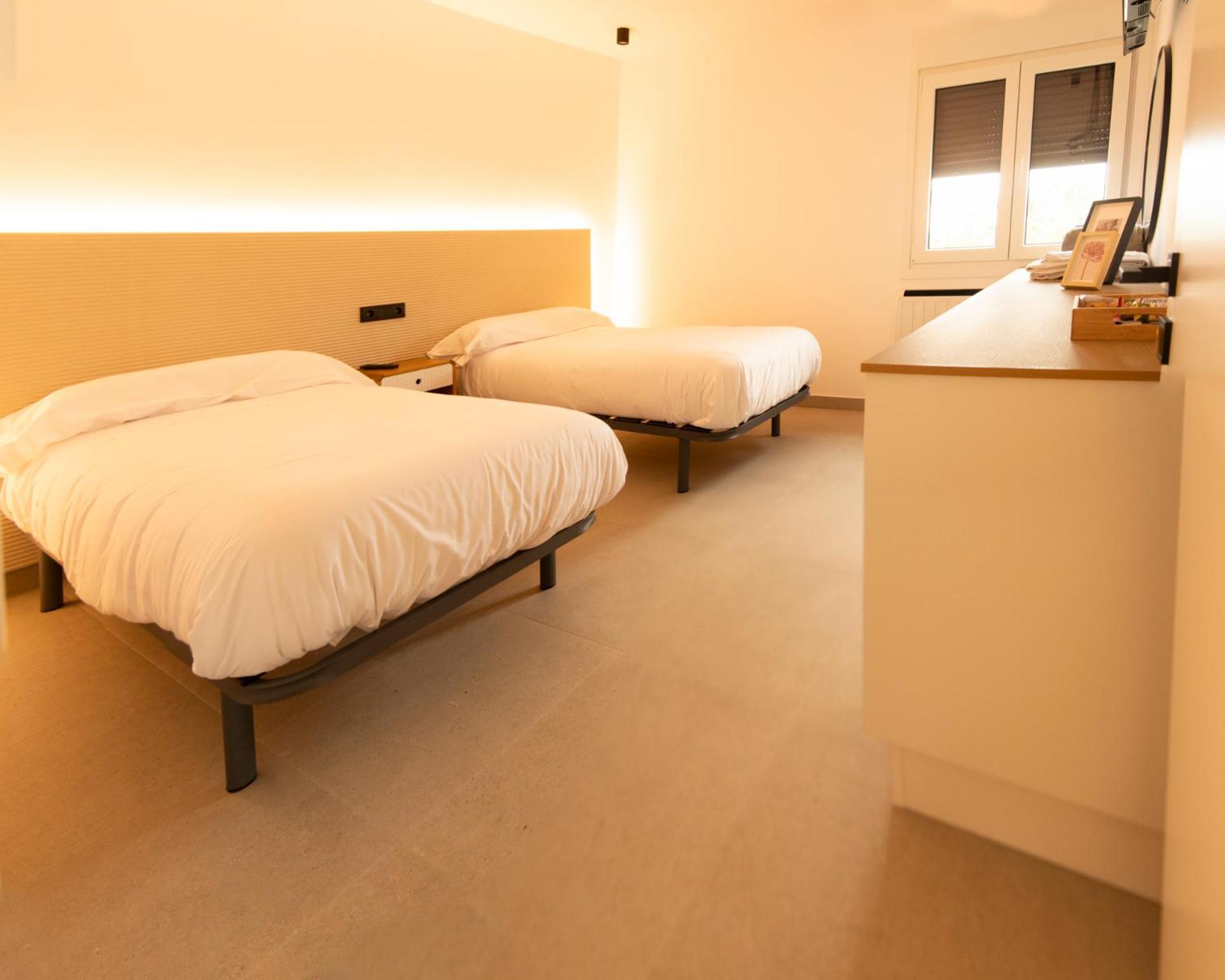 Apartamentos Camino Ingles II Ordes 외부 사진