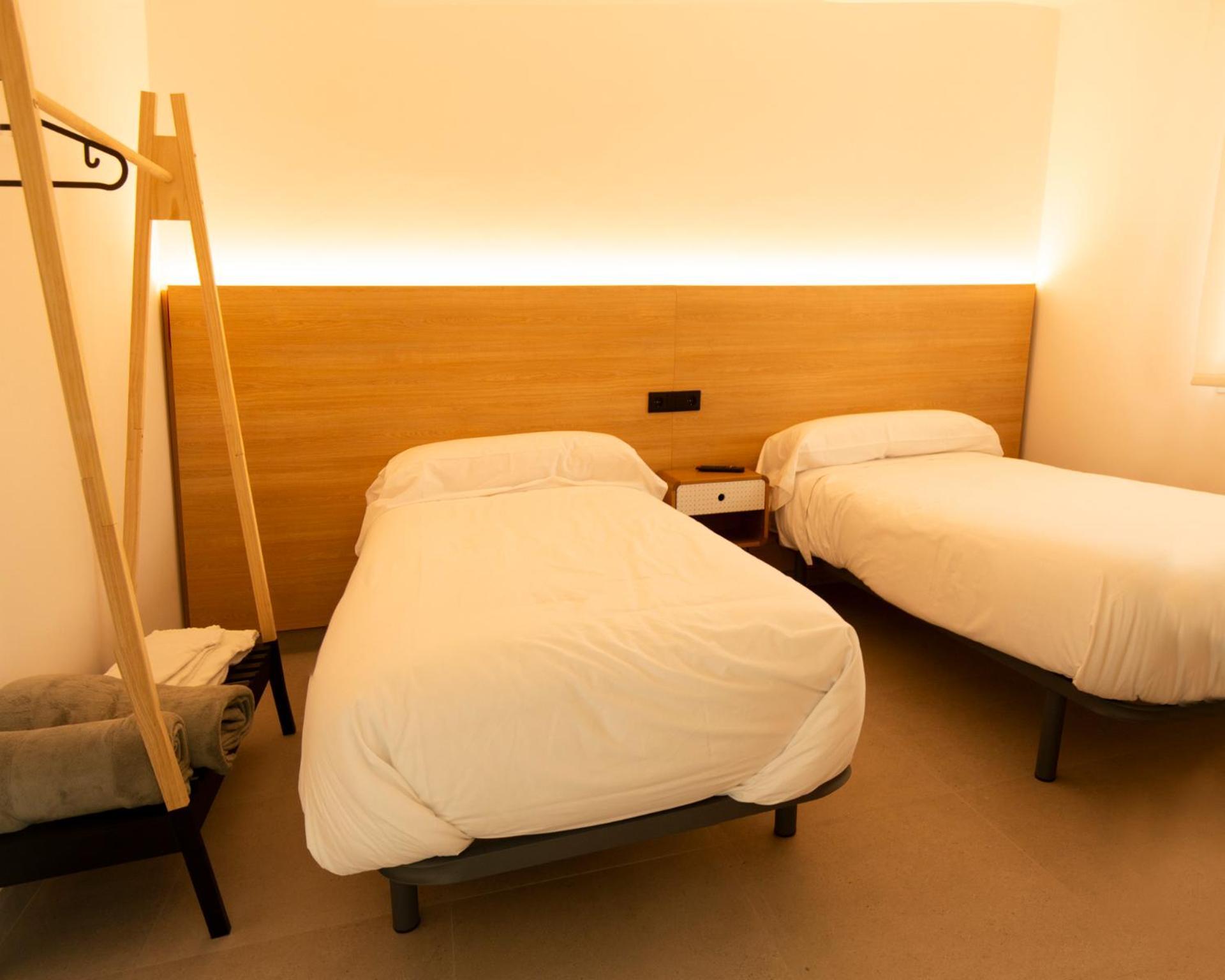 Apartamentos Camino Ingles II Ordes 외부 사진